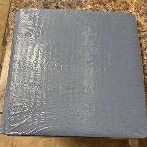 BUNDLE of NEW Creative Memories 12 x 12 Scrapbook Album,Pages & Protectors